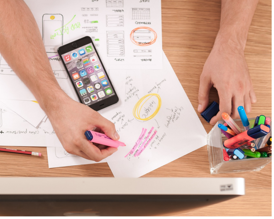 app web application Tetrasoft arezzo