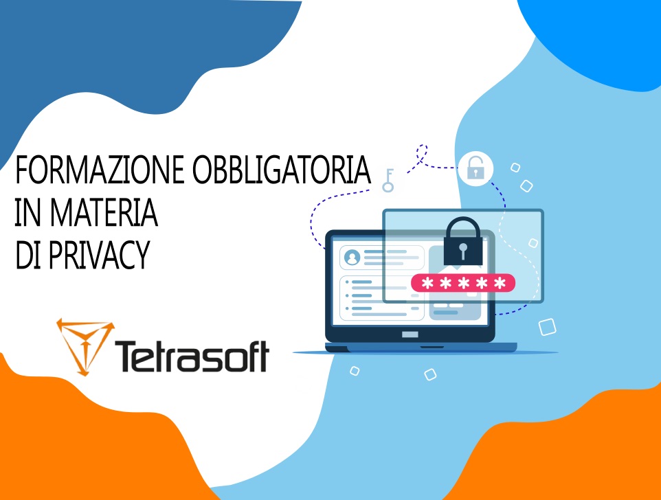 formazione privacy tetrasoft