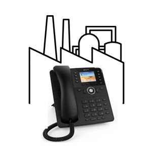 VOIP FOR INDUSTRY 