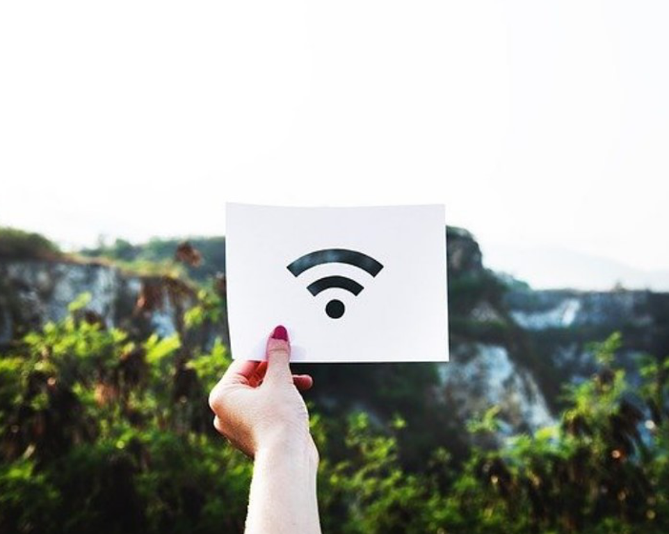 wi-fi Tetrasoft arezzo