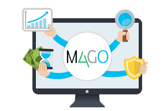 gestionale erp Mago4 Tetrasoft